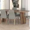 VERBOIS Dining table Cary